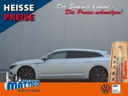 Wit Gebruikt 2021 VW Arteon Elegance Sedan | € 42.207 (Iets duurder)
