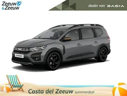 Gris urban Nieuw 2025 Dacia Jogger Extreme MPV | € 33.625 (Eerlijke prijs)