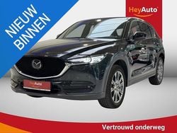 Zwart Gebruikt 2020 Mazda CX-5 Takumi-Line SUV | € 28.990 (Goede deal)