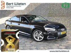 Zwart Gebruikt 2019 Audi A5 Sportback Sport Hatchback | € 32.250 (Eerlijke prijs)