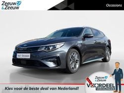 Grijs Gebruikt 2021 Kia Optima 3 Stationwagen | € 22.830 (Eerlijke prijs)