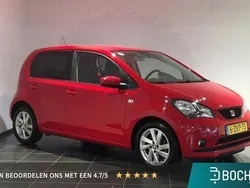 Rood Gebruikt 2015 Seat Mii Sport Hatchback | € 7.245 (Eerlijke prijs)