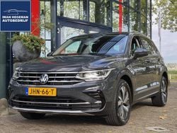 Grijs Gebruikt 2022 VW Tiguan SUV | € 33.890 (Super prijs)