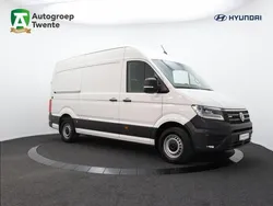 Wit Gebruikt 2022 VW e-Crafter Van | € 23.900