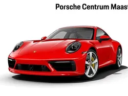 Rood Gebruikt 2019 Porsche 911 Carrera 4S Coupé | € 144.750 (Iets duurder)