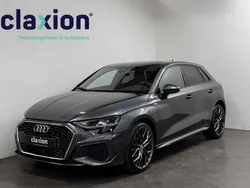 Grijs Gebruikt 2022 Audi A3 Sportback Advanced Hatchback | € 29.900 (Eerlijke prijs)