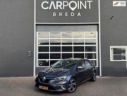 Grijs Gebruikt 2018 Renault Mégane IV GT Hatchback | € 14.995 (Goede deal)