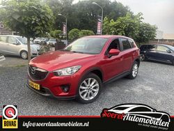 Rood Gebruikt 2014 Mazda CX-5 SUV | € 15.400 (Eerlijke prijs)