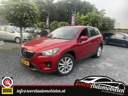 Rood Gebruikt 2014 Mazda CX-5 SUV | € 14.999 (Eerlijke prijs)