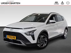Wit Gebruikt 2024 Hyundai Bayon Comfort SUV | € 21.930 (Eerlijke prijs)