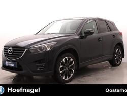 Zwart Gebruikt 2016 Mazda CX-5 SUV | € 19.900 (Eerlijke prijs)