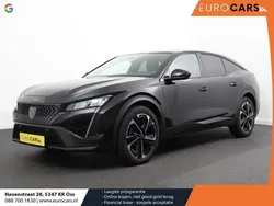 Zwart Gebruikt 2024 Peugeot 408 Allure Sedan | € 28.390 (Eerlijke prijs)