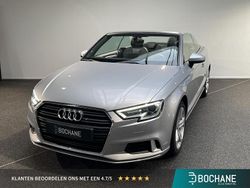 Grijs Gebruikt 2018 Audi A3 Cabriolet Design Cabriolet | € 23.195