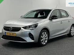 Grijs Gebruikt 2022 Opel Corsa Edition Hatchback | € 13.000 (Eerlijke prijs)