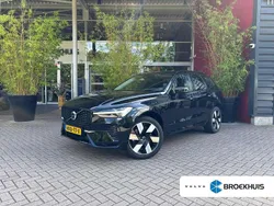 Zwart Gebruikt 2023 Volvo XC60 Ultimate SUV | € 52.900 (Iets duurder)