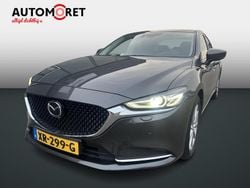 Grijs Gebruikt 2019 Mazda 6 Comfort Sedan | € 19.950 (Eerlijke prijs)