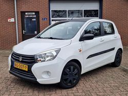 Wit Gebruikt 2017 Suzuki Celerio Comfort Hatchback | € 5.950 (Eerlijke prijs)