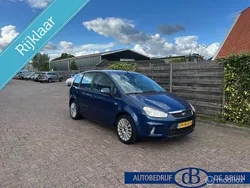 Blauw Gebruikt 2010 Ford C-MAX Limited MPV | € 7.950 (Duur)