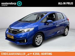 Blauw Gebruikt 2019 Honda Jazz Comfort Hatchback | € 12.850 (Goede deal)