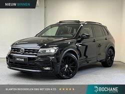 Deep black pearl Gebruikt 2020 VW Tiguan R-line SUV | € 36.900 (Eerlijke prijs)