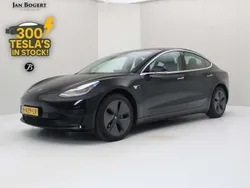 Zwart Gebruikt 2020 Tesla Model 3 Standard Range Sedan | € 17.999 (Goede deal)