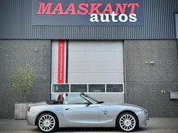 Grijs Gebruikt 2006 BMW Z4 Cabriolet | € 14.950 (Iets duurder)