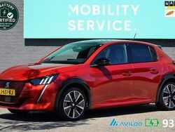Rood Gebruikt 2020 Peugeot e-208 GTi Hatchback | € 17.664 (Eerlijke prijs)