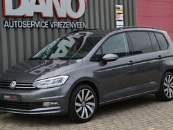 Grijs Gebruikt 2016 VW Touran Comfortline MPV | € 19.950 (Duur)
