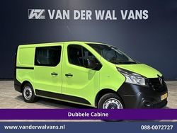 Groen Gebruikt 2018 Renault Trafic MPV | € 14.900 (Duur)