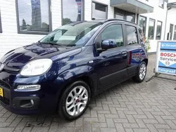 Blauw Gebruikt 2012 Fiat Panda Hatchback | € 6.950 (Eerlijke prijs)