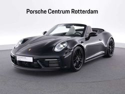 Zwart Nieuw 2024 Porsche 911 Carrera GTS Cabriolet | € 244.900