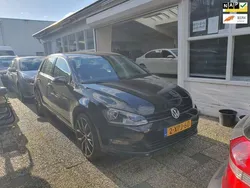 Zwart Gebruikt 2014 VW Golf VII Comfortline Hatchback | € 8.950 (Eerlijke prijs)