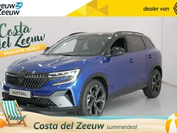 Bleu iron Nieuw 2024 Renault Austral Iconic Esprit Alpine SUV | € 49.634 (Duur)