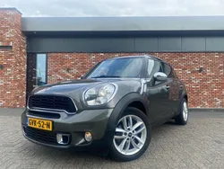 Grijs Gebruikt 2014 Mini Cooper S Countryman Chili SUV | € 11.950 (Eerlijke prijs)