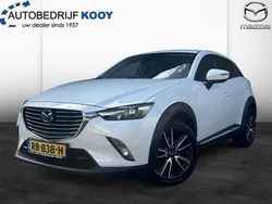 Wit Gebruikt 2017 Mazda CX-3 SUV | € 18.945 (Eerlijke prijs)