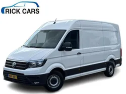 Wit Gebruikt 2021 VW Crafter Comfortline Van | € 18.950 (Super prijs)