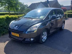 Zwart Gebruikt 2011 Peugeot 5008 MPV | € 1.950 (Goede deal)