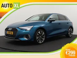 Blauw Gebruikt 2020 Audi A3 Edition .1 Hatchback | € 27.940 (Eerlijke prijs)