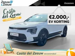 Clear white Gebruikt 2024 Kia e-Niro Advance SUV | € 32.745 (Super prijs)