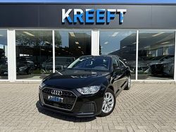 Zwart Gebruikt 2023 Audi A1 Sportback Advanced Hatchback | € 26.950 (Eerlijke prijs)
