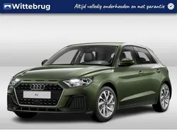 Groen Gebruikt 2025 Audi A1 Sportback Advanced Plus Hatchback | € 29.950 (Eerlijke prijs)