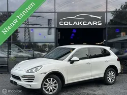 Wit Gebruikt 2014 Porsche Cayenne Platinum Edition SUV | € 26.950 (Super prijs)