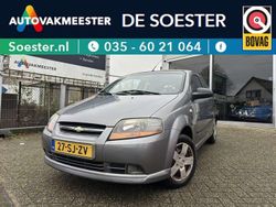 Grijs Gebruikt 2006 Chevrolet Kalos Hatchback | € 1.450 (Eerlijke prijs)