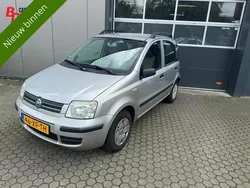 Grijs Gebruikt 2007 Fiat Panda Hatchback | € 1.999 (Eerlijke prijs)