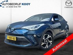 Blauw Gebruikt 2023 Toyota C-HR SUV | € 29.940 (Eerlijke prijs)