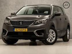 Grijs Gebruikt 2018 Peugeot 5008 Sport MPV | € 16.745 (Eerlijke prijs)