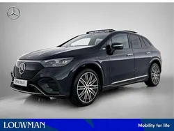 Groen Nieuw 2025 Mercedes EQE300 Sport Edition SUV | € 90.354