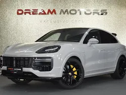 Grijs Gebruikt 2024 Porsche Cayenne Turbo GT SUV | € 127.950