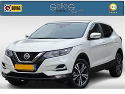 Wit Gebruikt 2018 Nissan Qashqai 360º SUV | € 16.895 (Eerlijke prijs)