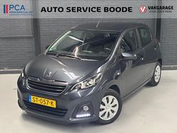 Grijs Gebruikt 2018 Peugeot 108 Active Hatchback | € 12.325 (Eerlijke prijs)